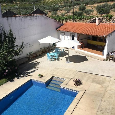 Casa Da Roseira - Valpacos Bed & Breakfast Vassal Exterior photo