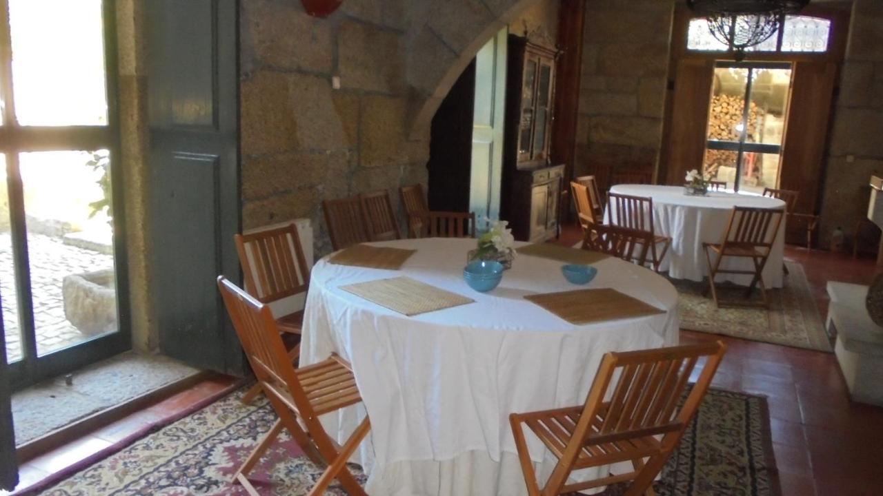 Casa Da Roseira - Valpacos Bed & Breakfast Vassal Exterior photo