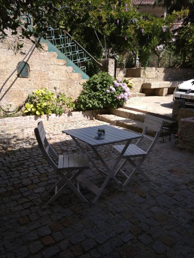 Casa Da Roseira - Valpacos Bed & Breakfast Vassal Exterior photo