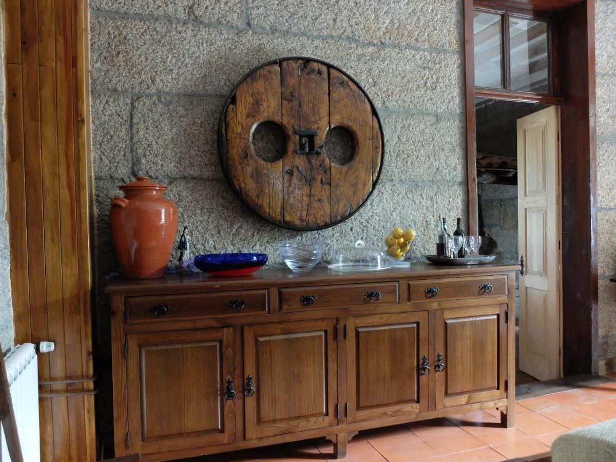 Casa Da Roseira - Valpacos Bed & Breakfast Vassal Exterior photo
